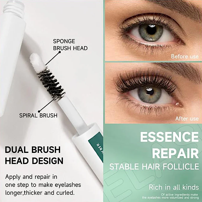 She Loves Eyelash Ampoule Liquid 3.5ml - Image 2