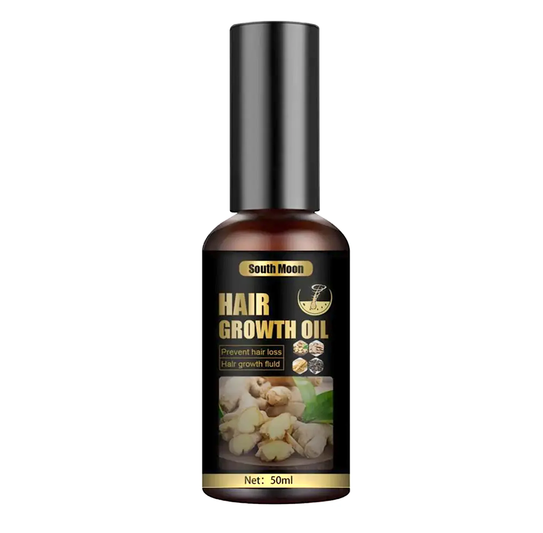 South Moon Hair Growth Oil 50ml