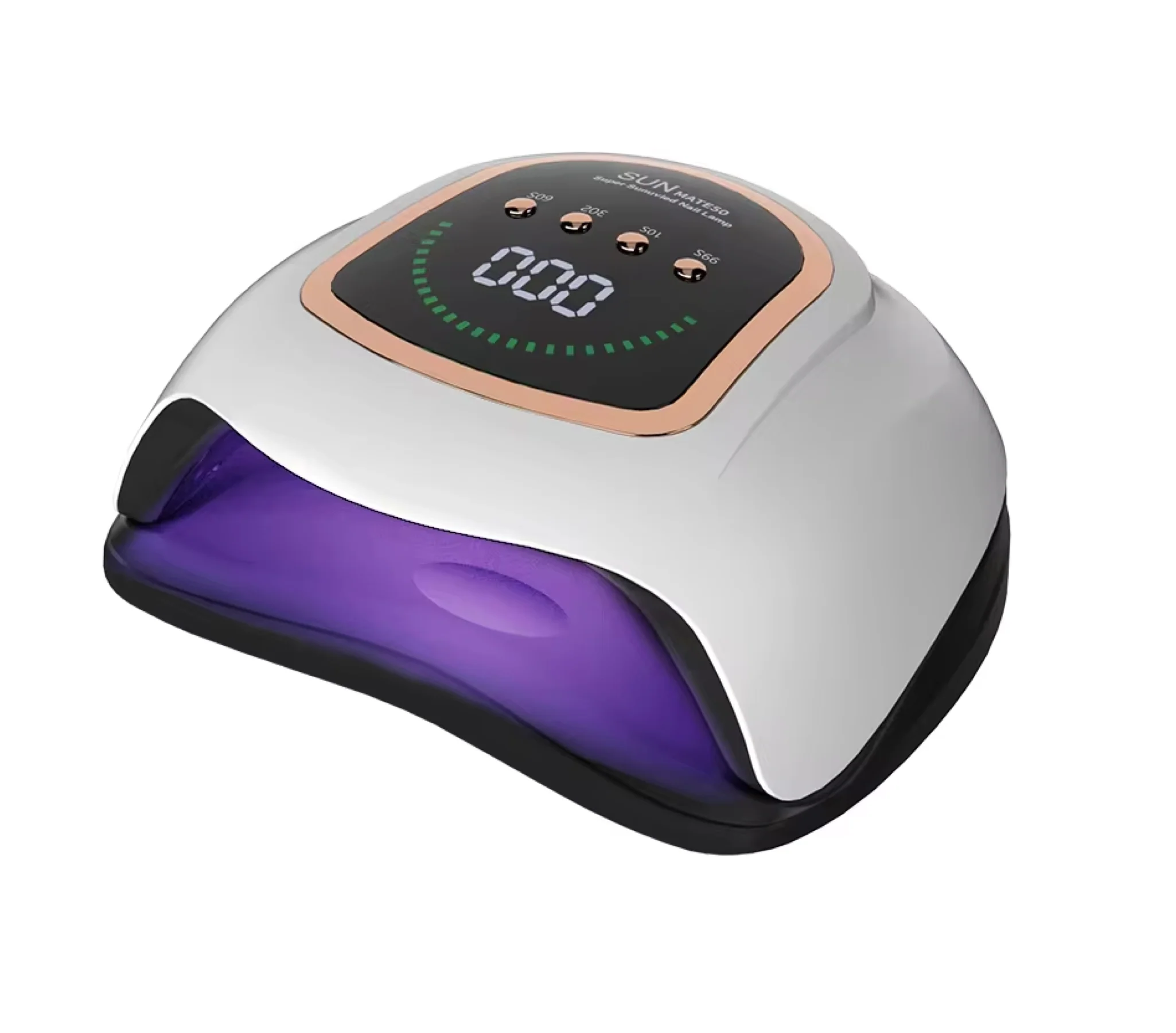 SUN Mate50 Super UV LED Nail Lamp - Image 2
