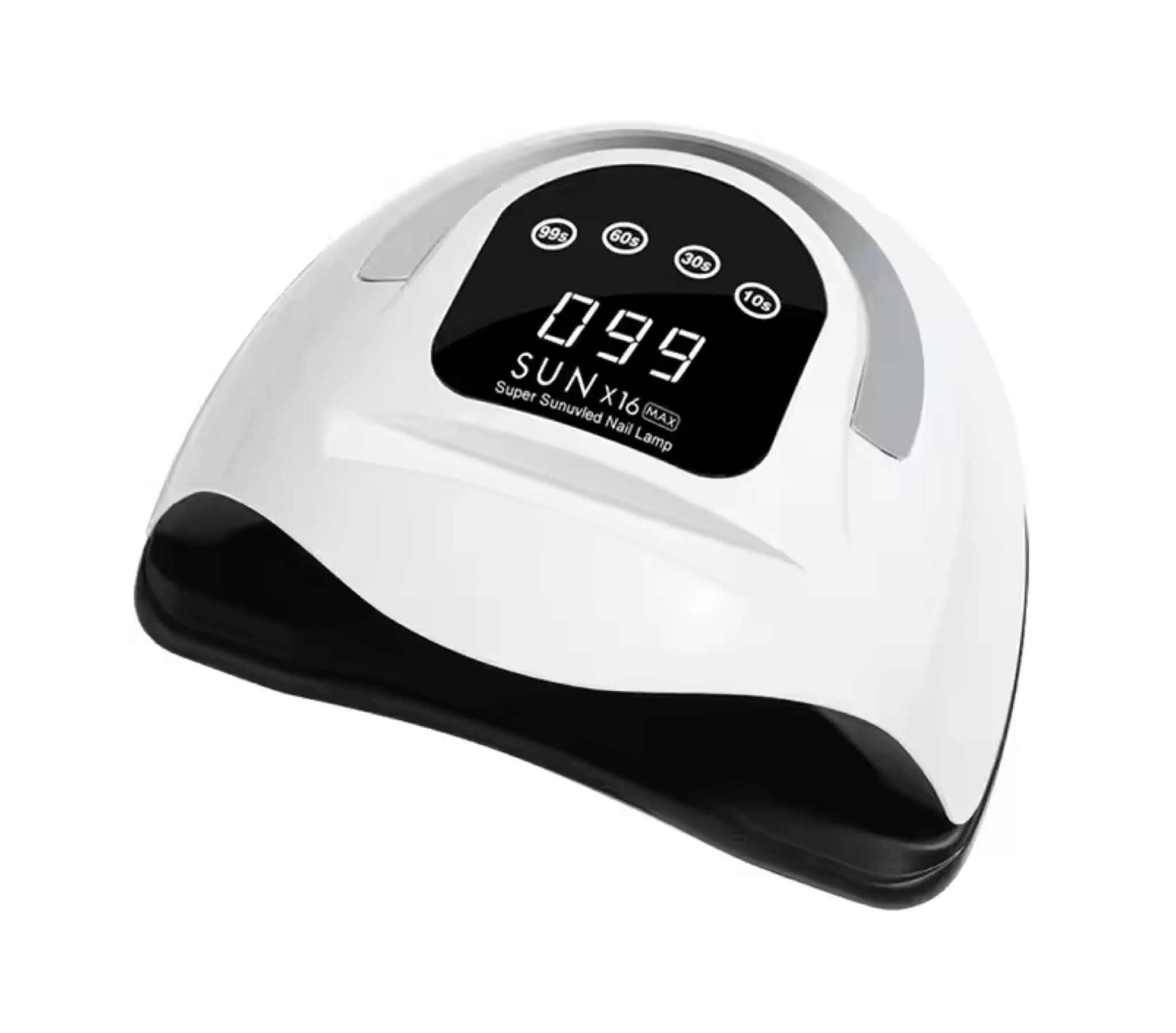 SUN X16 Max UV LED Light Dryer for Nails Gel Polish Lamp 320W