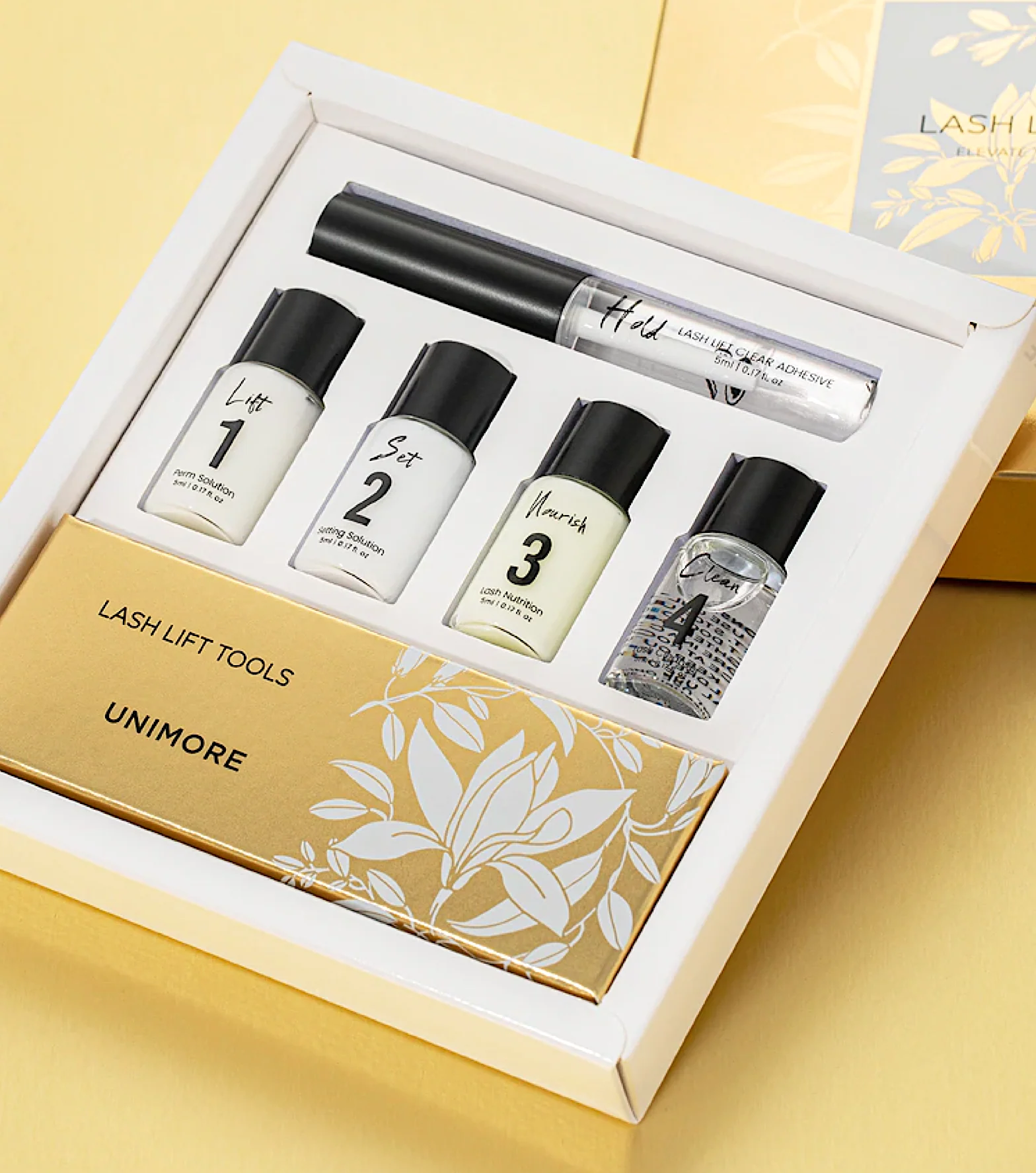 Unimore Lash Lift Kit - Image 2