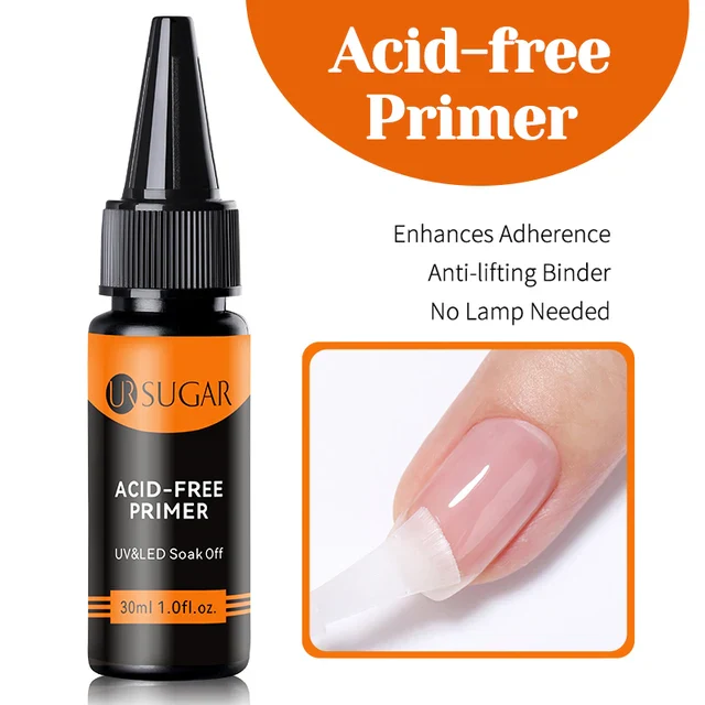 Ur Sugar Nail Acid Free Primer 30ml - Image 2