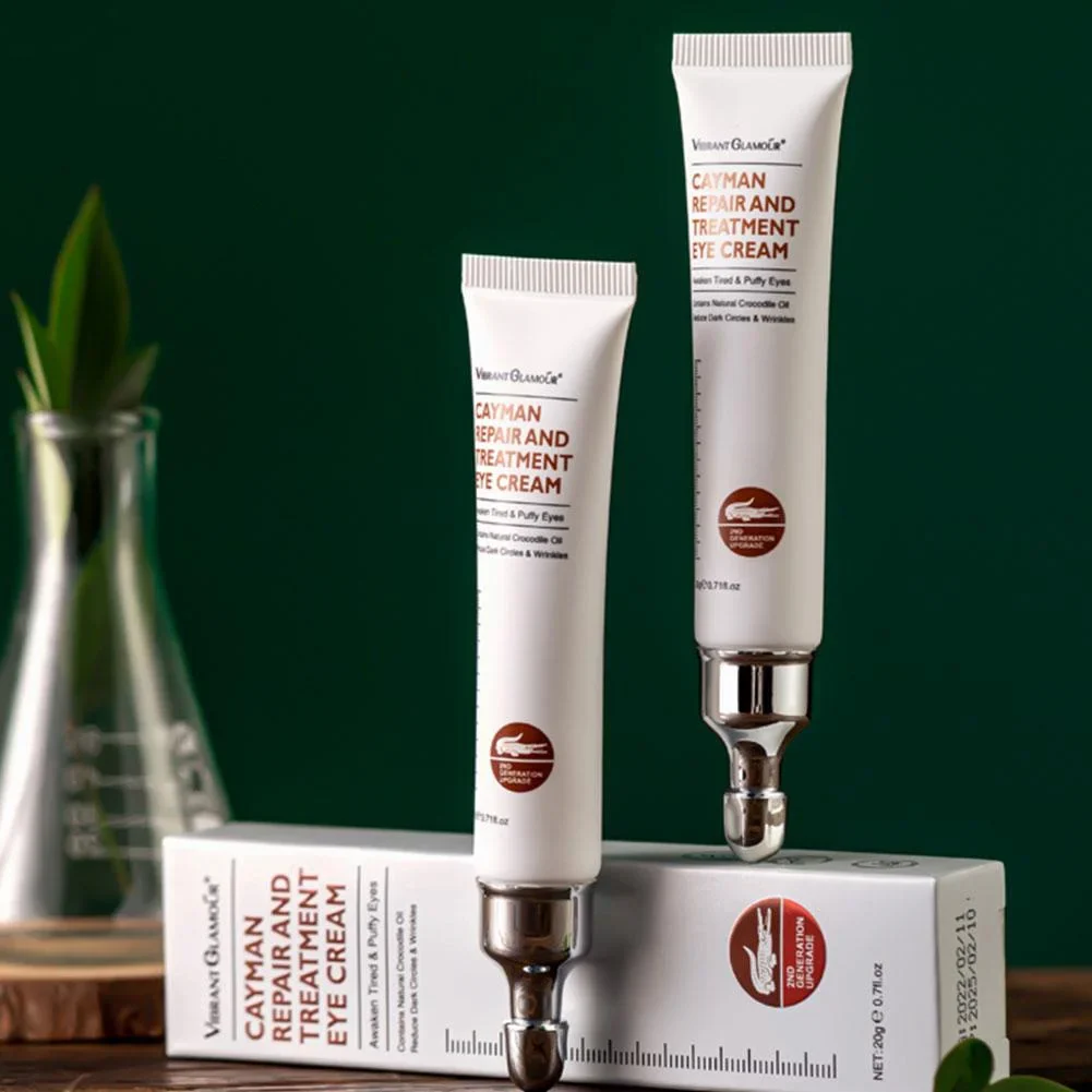 Vibrant Glamour Cayman Repair and Treatment Eye Cream 20g - Image 2