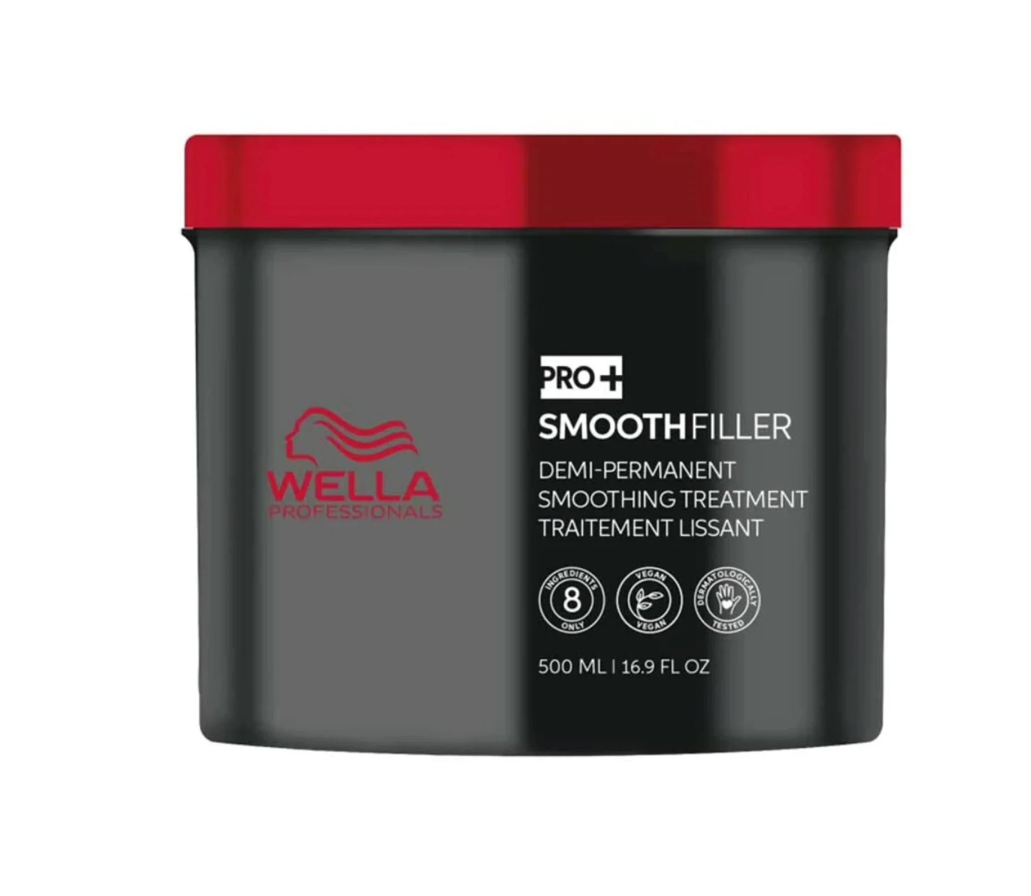 Wella Pro Smoothfiller Hair Smoothing Treatment 500ml