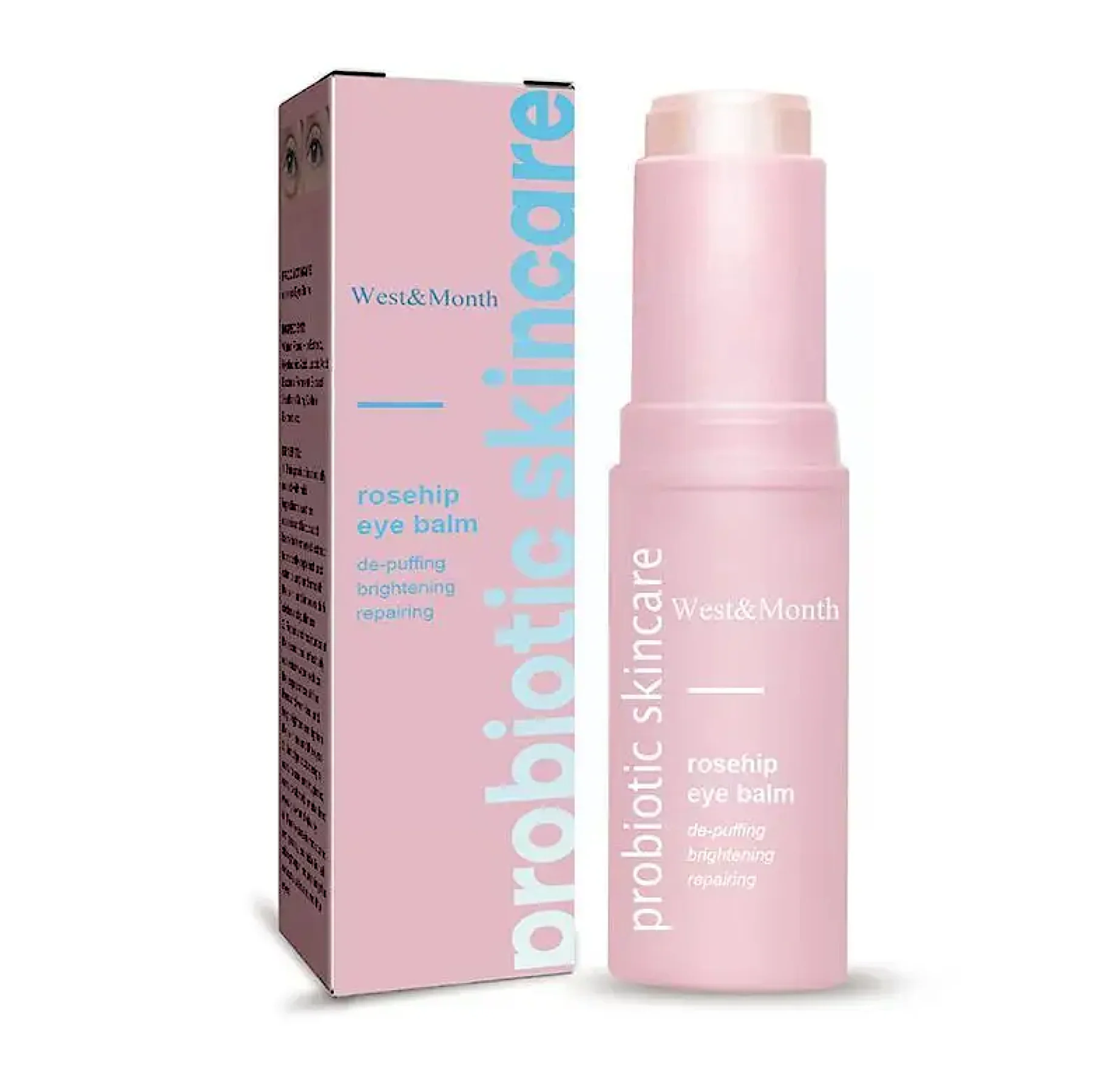 West & Month Rosehip Eye Balm 3g