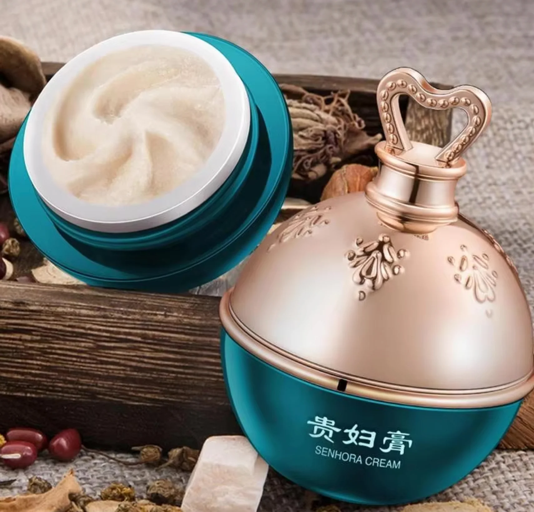 Zodoni Niacinamide Pearl Moisturizing Lady Cream 10g - Image 2